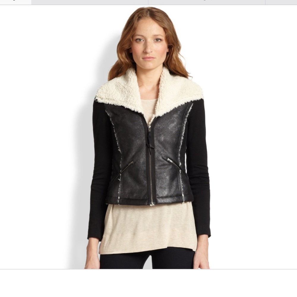 Ella Moss Dmitri Bomber Jacket